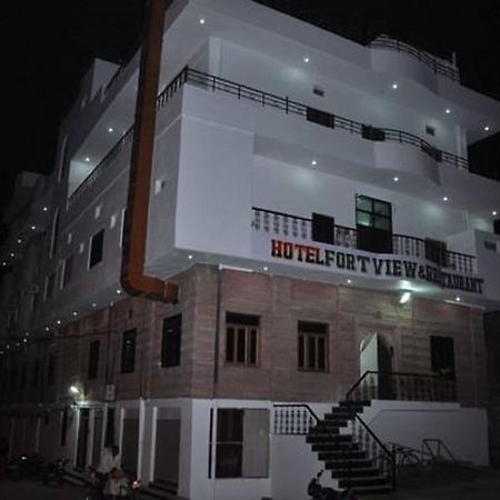 Hotel Fort View & Restaurant Phalodi  Eksteriør billede